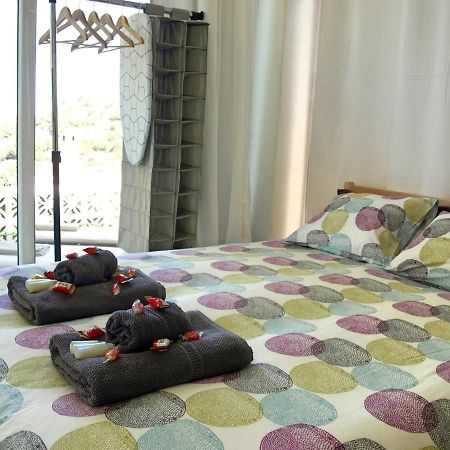 Flatguest - Glass House Santa Brígida Buitenkant foto