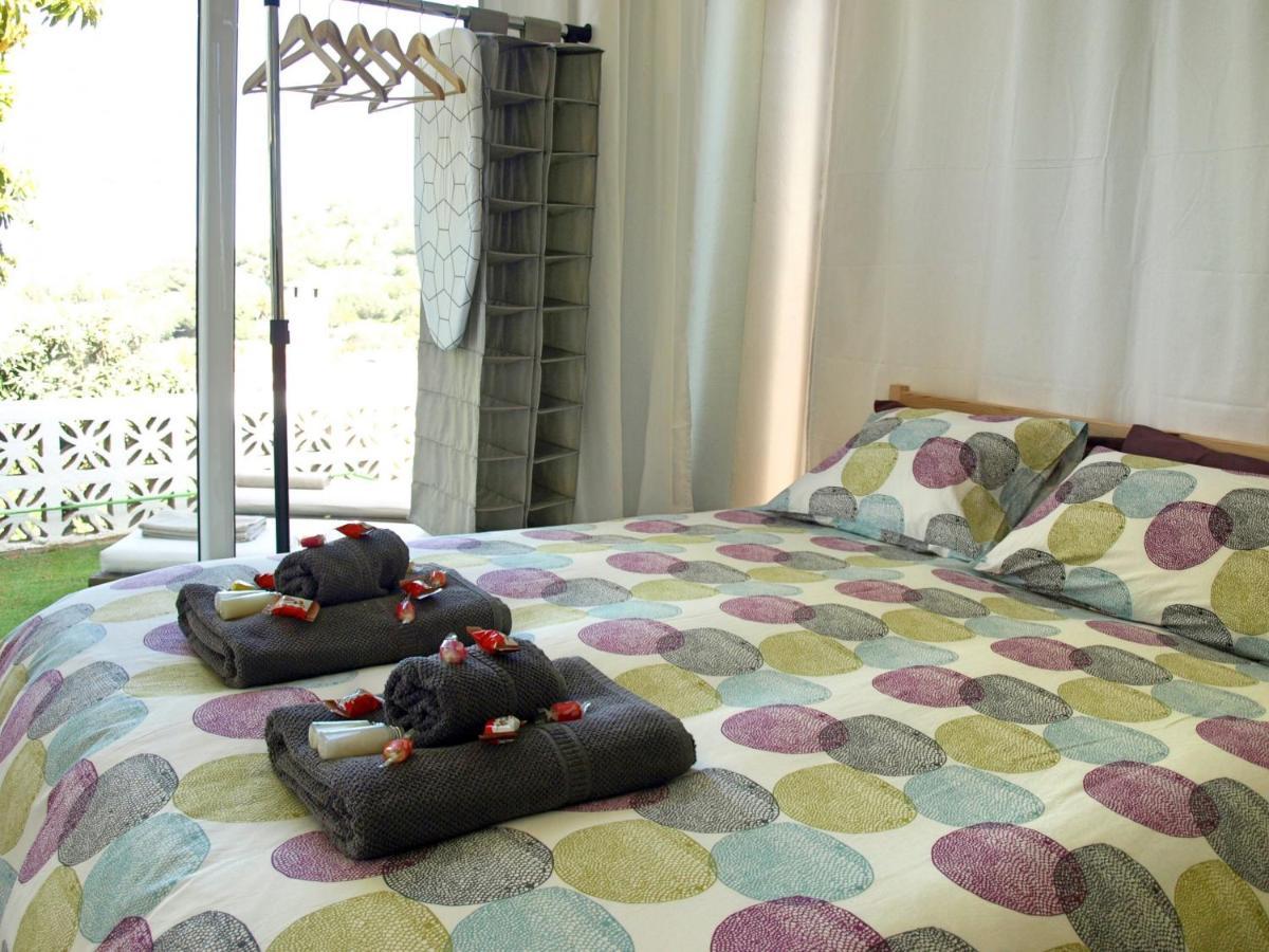 Flatguest - Glass House Santa Brígida Buitenkant foto