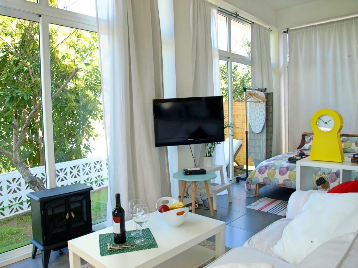 Flatguest - Glass House Santa Brígida Buitenkant foto